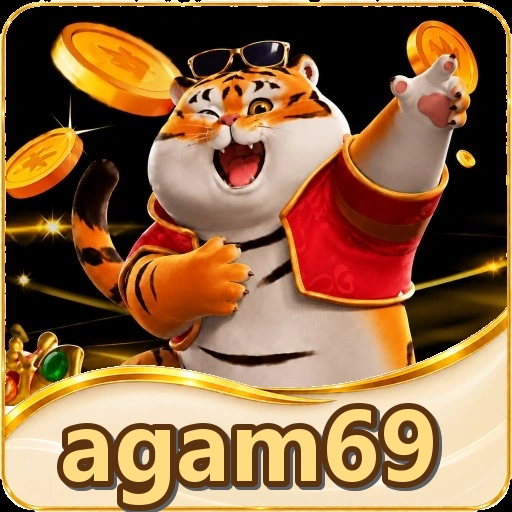 Tampilan antarmuka agam69 di Android